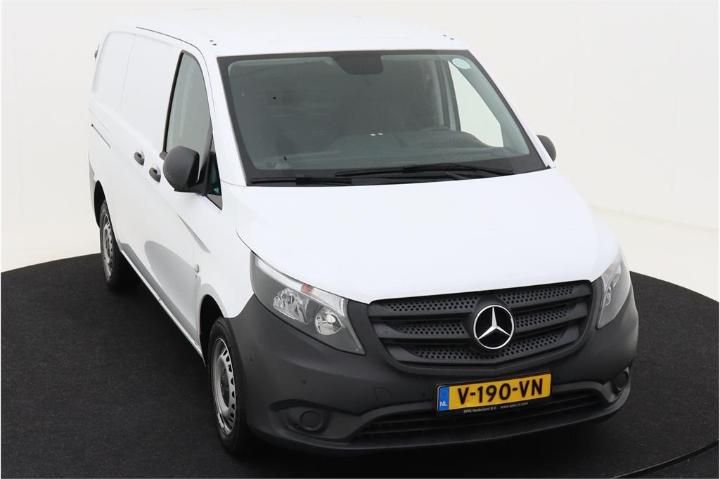 Photo 2 VIN: WDF44760313560971 - MERCEDES-BENZ VITO 