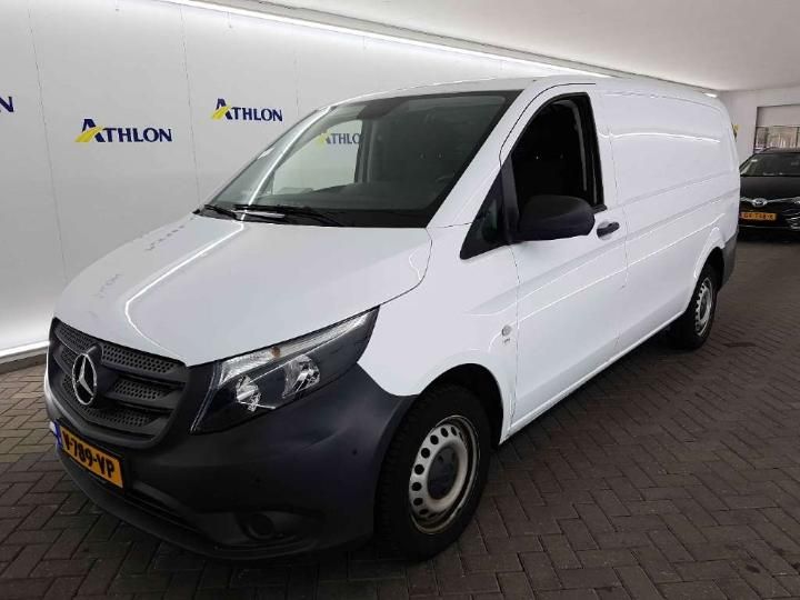 Photo 1 VIN: WDF44760313561918 - MERCEDES-BENZ VITO GB 