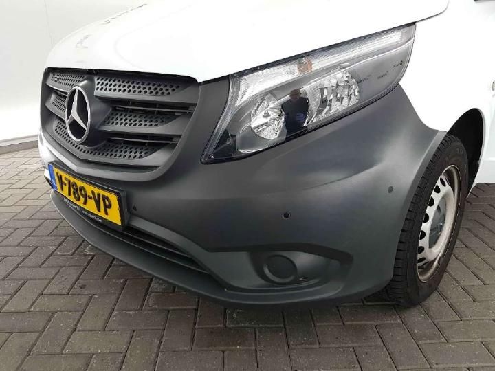 Photo 14 VIN: WDF44760313561918 - MERCEDES-BENZ VITO GB 