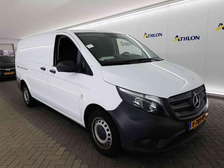 Photo 2 VIN: WDF44760313561918 - MERCEDES-BENZ VITO GB 