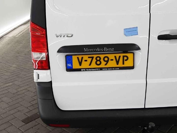 Photo 26 VIN: WDF44760313561918 - MERCEDES-BENZ VITO GB 