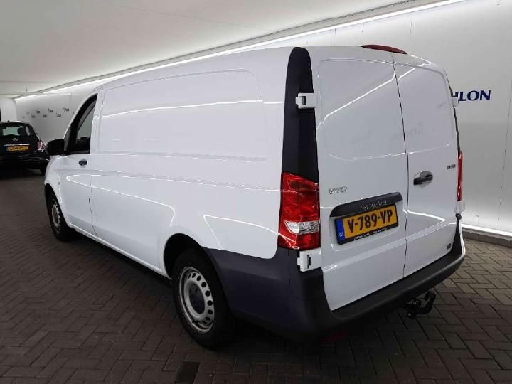 Photo 3 VIN: WDF44760313561918 - MERCEDES-BENZ VITO GB 