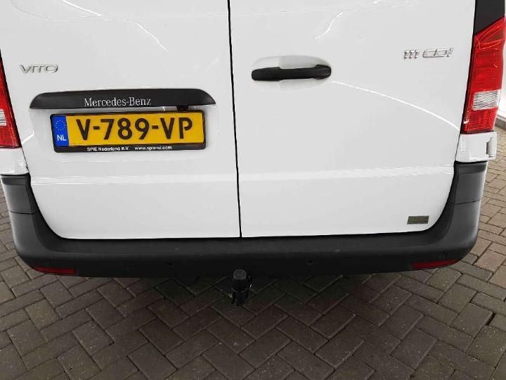 Photo 30 VIN: WDF44760313561918 - MERCEDES-BENZ VITO GB 