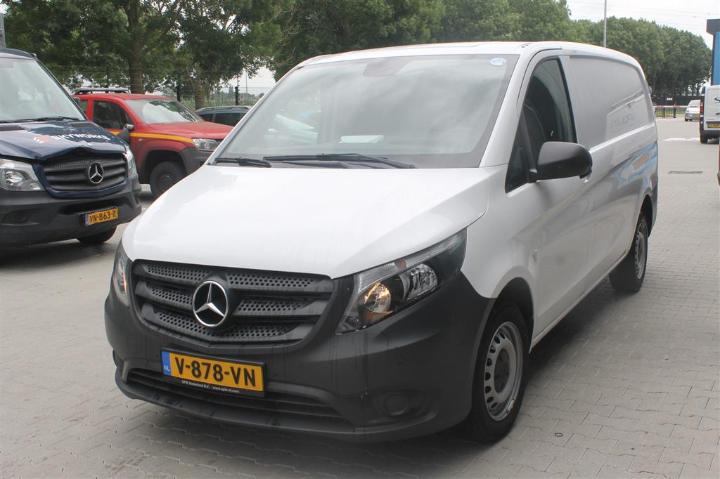 Photo 1 VIN: WDF44760313563141 - MERCEDES-BENZ VITO 