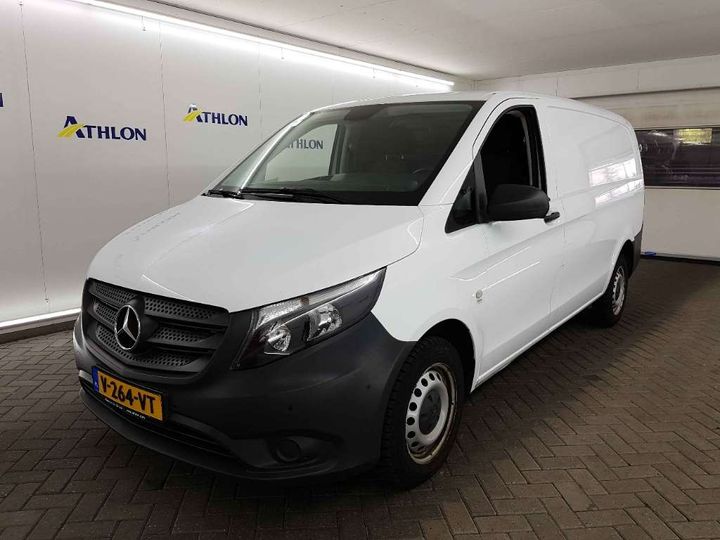 Photo 1 VIN: WDF44760313564404 - MERCEDES-BENZ VITO GB 