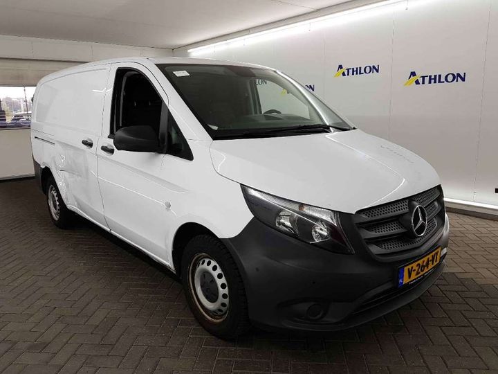 Photo 2 VIN: WDF44760313564404 - MERCEDES-BENZ VITO GB 