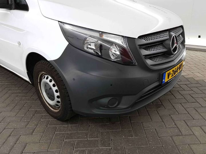 Photo 25 VIN: WDF44760313564404 - MERCEDES-BENZ VITO GB 