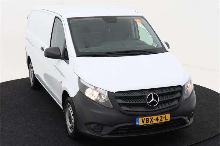 Photo 2 VIN: WDF44760313565692 - MERCEDES-BENZ VITO 