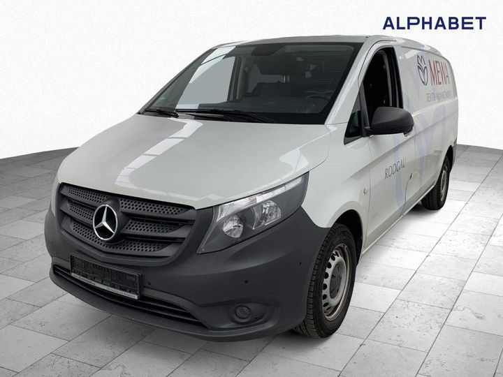 Photo 0 VIN: WDF44760313565694 - MERCEDES-BENZ VITO 114 CDI LANG 