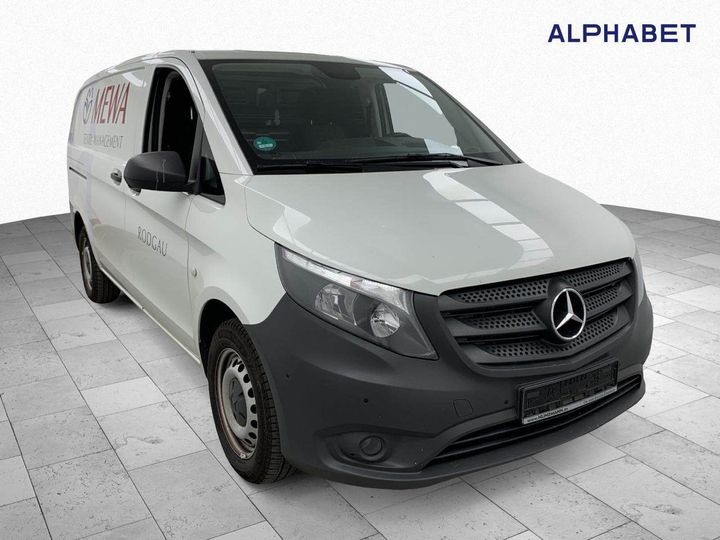 Photo 2 VIN: WDF44760313565694 - MERCEDES-BENZ VITO 114 CDI LANG 