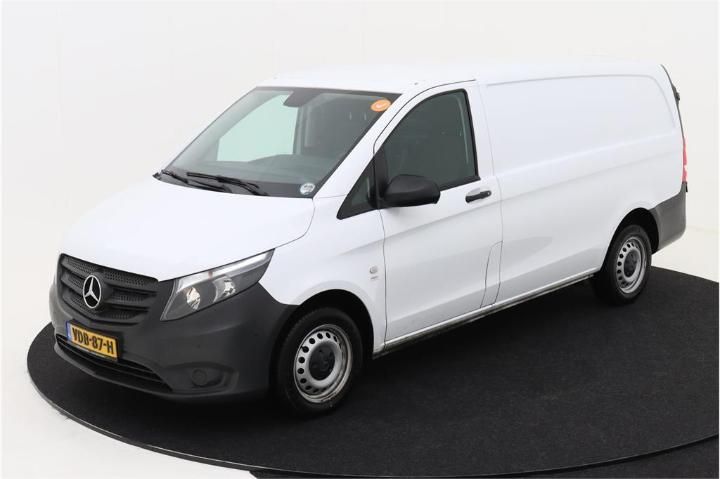 Photo 1 VIN: WDF44760313565822 - MERCEDES-BENZ VITO 