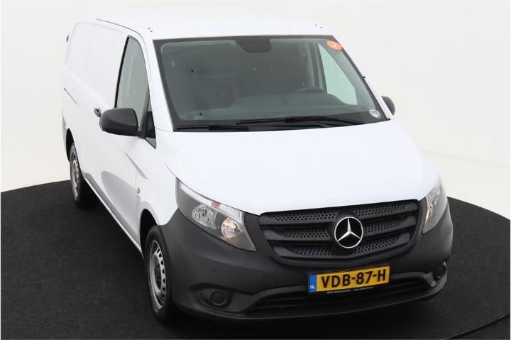 Photo 2 VIN: WDF44760313565822 - MERCEDES-BENZ VITO 