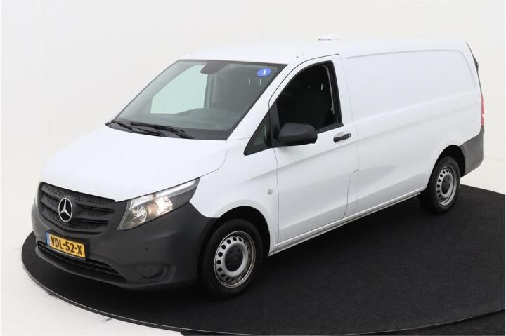 Photo 1 VIN: WDF44760313566217 - MERCEDES-BENZ VITO 