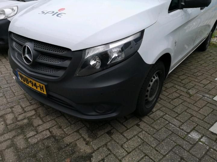 Photo 20 VIN: WDF44760313566235 - MERCEDES-BENZ VITO 