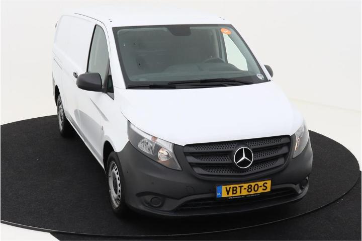 Photo 2 VIN: WDF44760313566845 - MERCEDES-BENZ VITO 