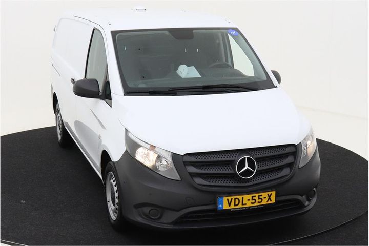 Photo 2 VIN: WDF44760313566891 - MERCEDES-BENZ VITO 