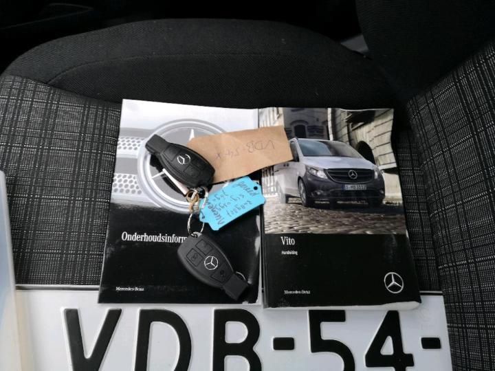 Photo 13 VIN: WDF44760313567690 - MERCEDES-BENZ VITO 