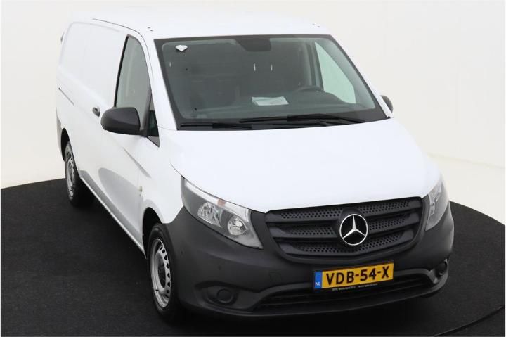 Photo 2 VIN: WDF44760313567690 - MERCEDES-BENZ VITO 