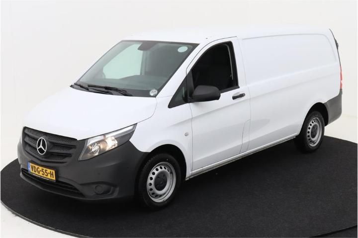 Photo 1 VIN: WDF44760313567728 - MERCEDES-BENZ VITO 