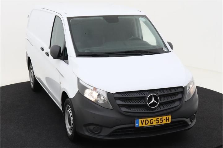 Photo 2 VIN: WDF44760313567728 - MERCEDES-BENZ VITO 