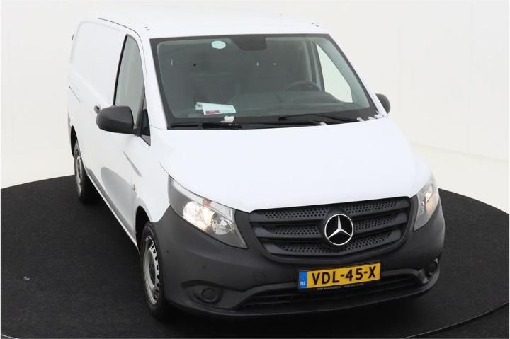 Photo 2 VIN: WDF44760313576675 - MERCEDES-BENZ VITO 