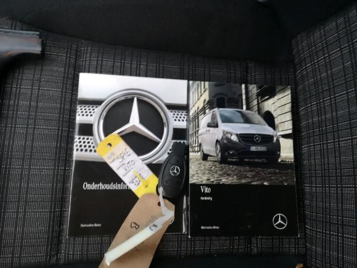 Photo 13 VIN: WDF44760313577247 - MERCEDES-BENZ VITO 