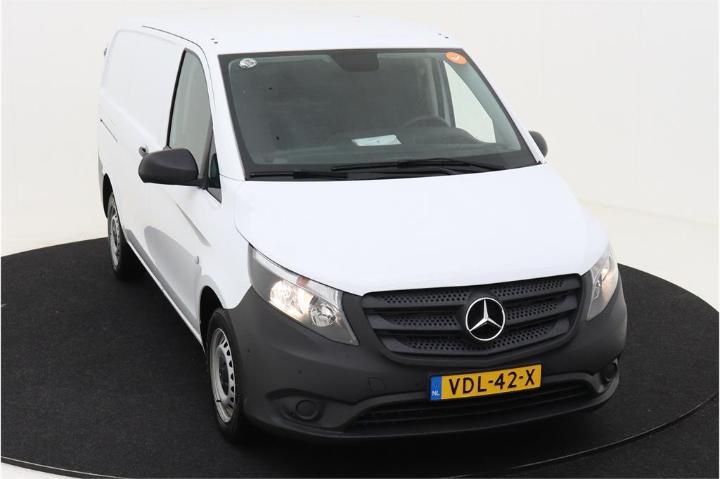 Photo 2 VIN: WDF44760313577247 - MERCEDES-BENZ VITO 