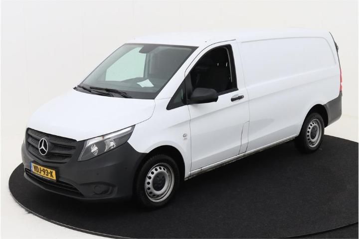 Photo 1 VIN: WDF44760313577404 - MERCEDES-BENZ VITO 