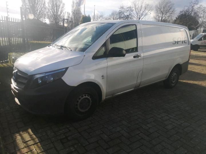 Photo 21 VIN: WDF44760313577404 - MERCEDES-BENZ VITO 