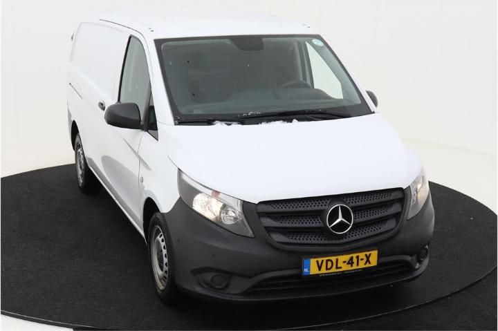 Photo 2 VIN: WDF44760313577440 - MERCEDES-BENZ VITO 