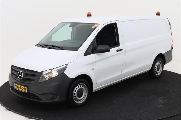 Photo 1 VIN: WDF44760313580158 - MERCEDES-BENZ VITO 