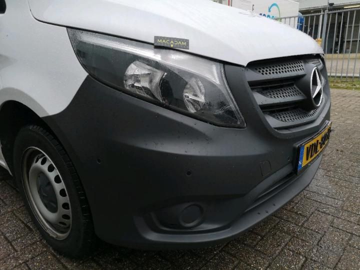 Photo 16 VIN: WDF44760313580158 - MERCEDES-BENZ VITO 