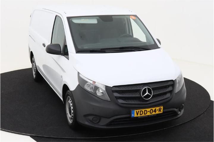 Photo 2 VIN: WDF44760313583022 - MERCEDES-BENZ VITO 