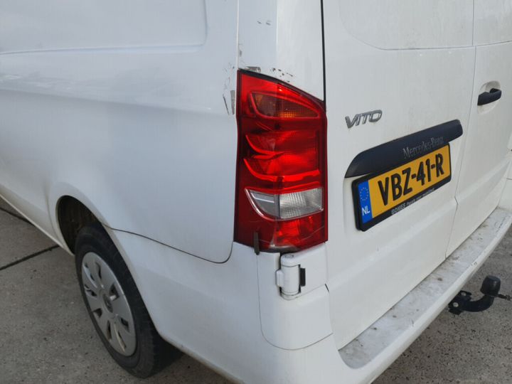 Photo 12 VIN: WDF44760313584348 - MERCEDES-BENZ VITO 