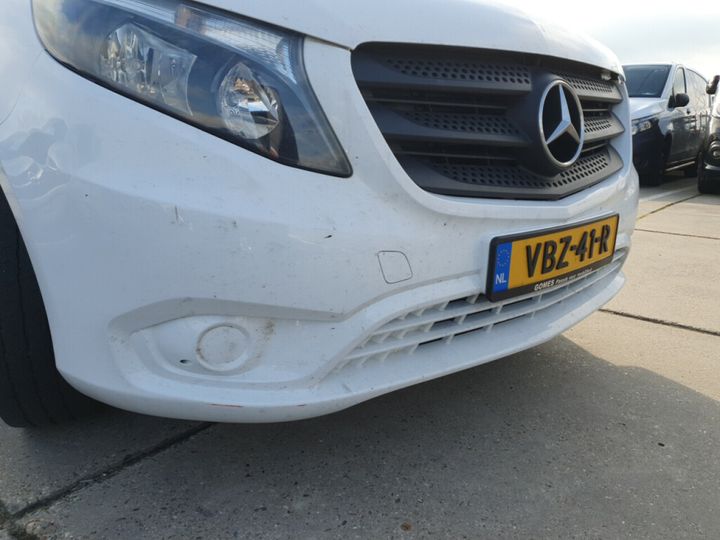 Photo 10 VIN: WDF44760313584348 - MERCEDES-BENZ VITO 