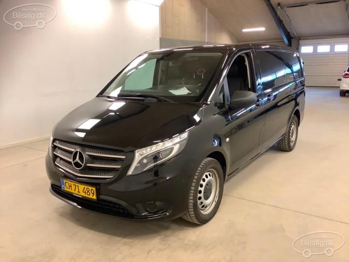 Photo 1 VIN: WDF44760313584911 - MERCEDES-BENZ VITO PANEL VAN 