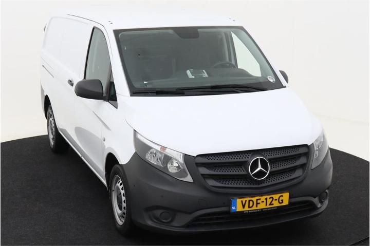 Photo 2 VIN: WDF44760313585237 - MERCEDES-BENZ VITO 