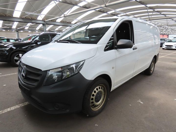 Photo 5 VIN: WDF44760313589421 - MERCEDES-BENZ VITO 