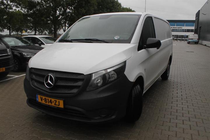 Photo 1 VIN: WDF44760313590002 - MERCEDES-BENZ VITO 