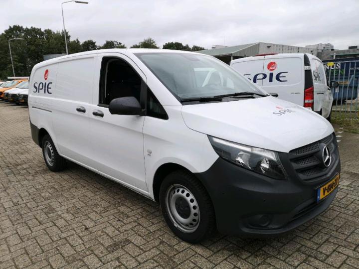 Photo 2 VIN: WDF44760313590002 - MERCEDES-BENZ VITO 