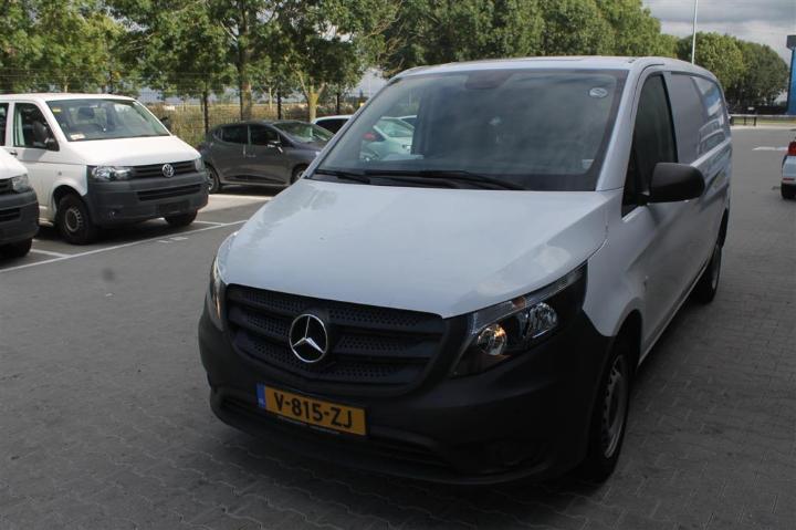 Photo 1 VIN: WDF44760313590148 - MERCEDES-BENZ VITO 