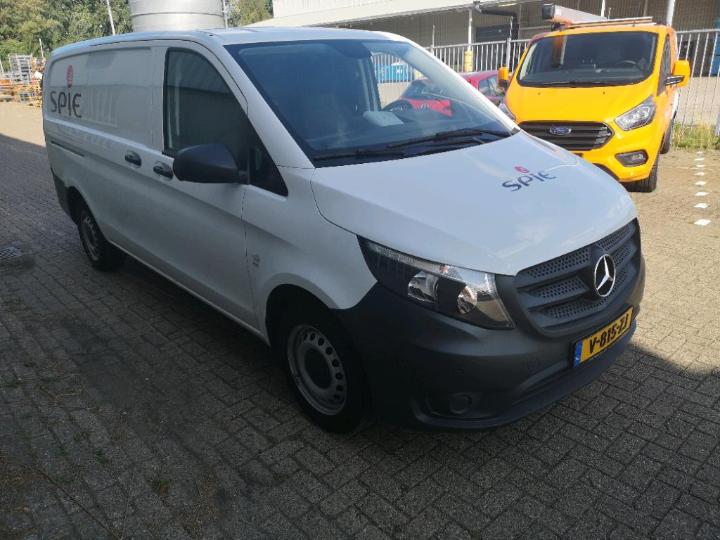 Photo 2 VIN: WDF44760313590148 - MERCEDES-BENZ VITO 