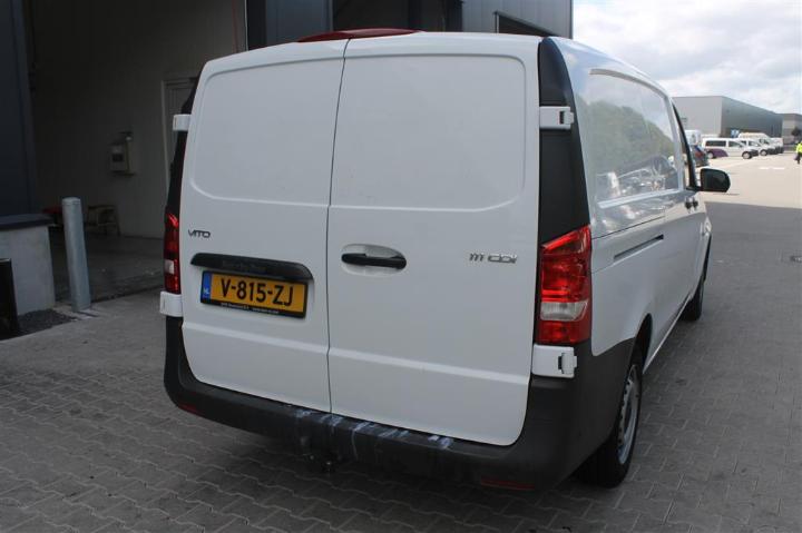 Photo 3 VIN: WDF44760313590148 - MERCEDES-BENZ VITO 