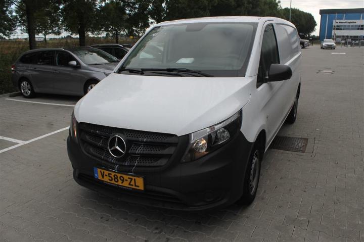 Photo 1 VIN: WDF44760313590347 - MERCEDES-BENZ VITO 