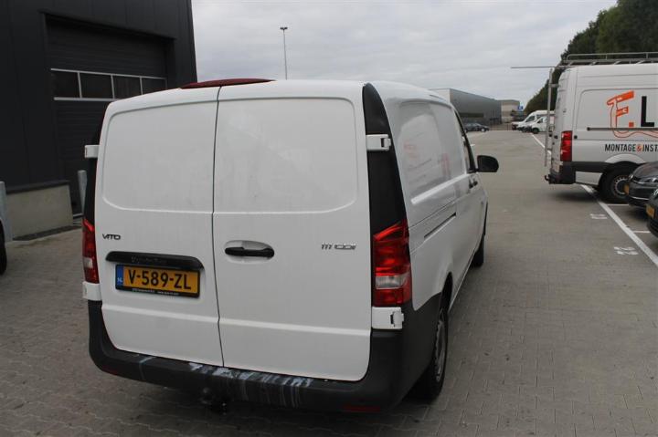 Photo 3 VIN: WDF44760313590347 - MERCEDES-BENZ VITO 