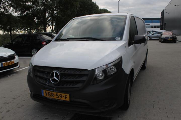 Photo 1 VIN: WDF44760313593406 - MERCEDES-BENZ VITO 