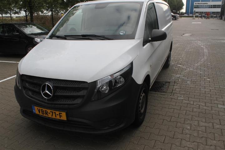 Photo 1 VIN: WDF44760313595498 - MERCEDES-BENZ VITO 