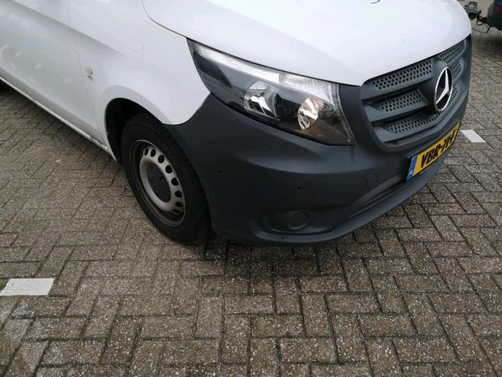 Photo 16 VIN: WDF44760313595498 - MERCEDES-BENZ VITO 