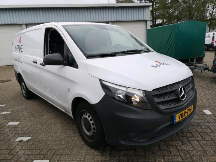 Photo 2 VIN: WDF44760313595498 - MERCEDES-BENZ VITO 