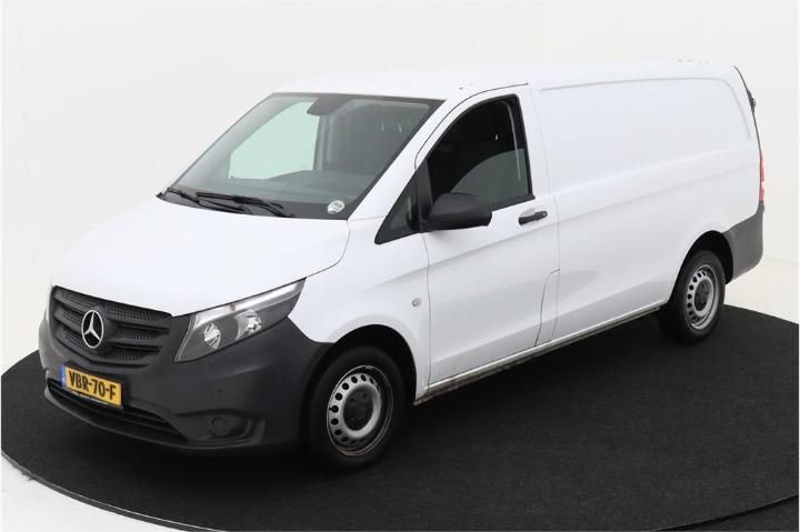 Photo 1 VIN: WDF44760313596044 - MERCEDES-BENZ VITO 